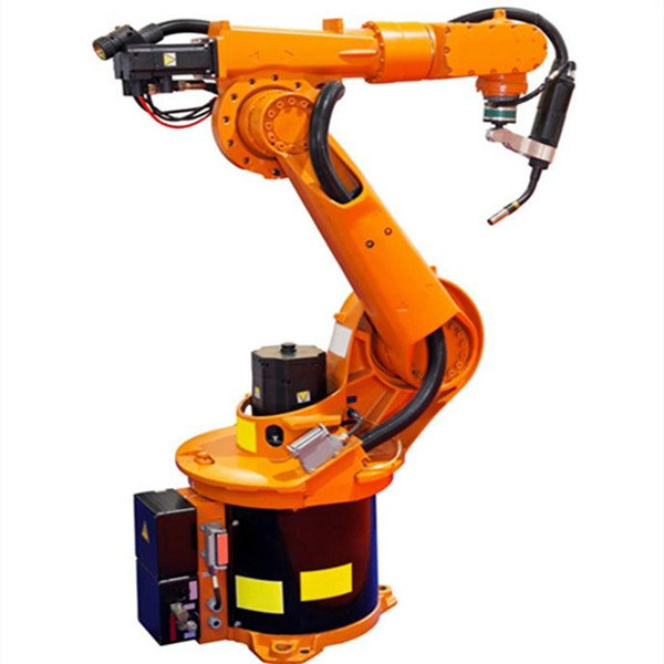 德国克鲁斯机器人厂家 模板机器人焊接 流水线操作 高效率 六轴自动