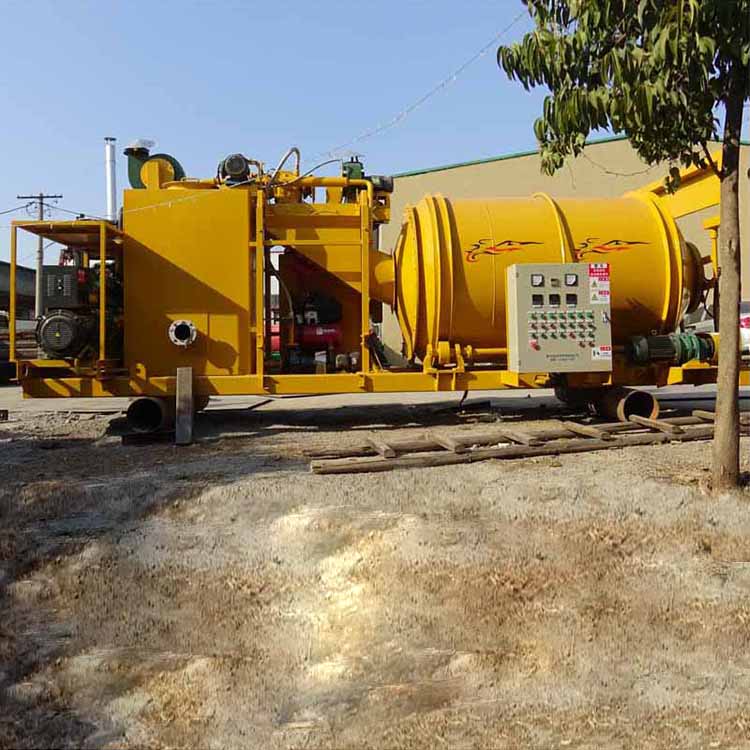 沥青搅拌机沥青拌合机沥青再生机