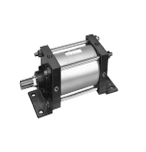 安装调试 原装SMC气缸CS1CN125-200 