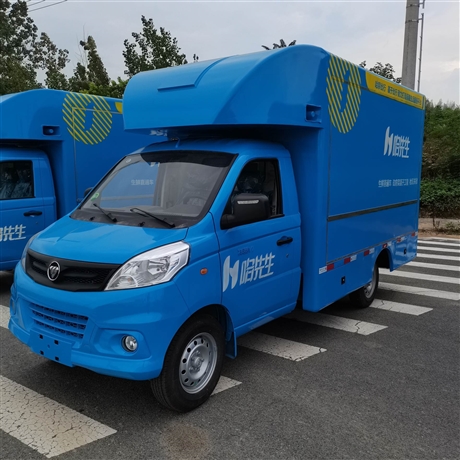 福建餐车厂家东风售货车小吃冷饮百货售卖分期0首付