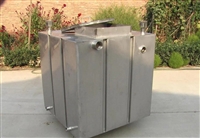 不锈钢制品加工油箱结构焊接件