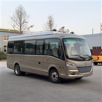 大客指挥车 中通7米应急指挥车 大型通信指挥车