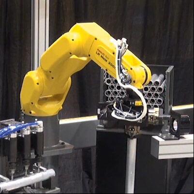 多功能码垛机械手 堆垛机器人 关节型机器人 非标定制