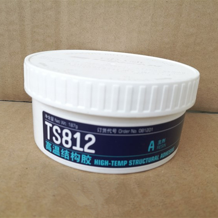 可赛新结构胶ts812高温结构胶耐温780度双组份胶粘剂