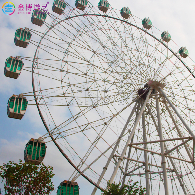 50米摩天轮厂家50摩天轮厂家报价