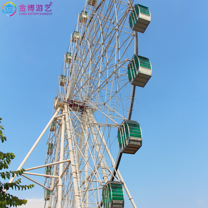 50米摩天轮厂家50摩天轮厂家报价