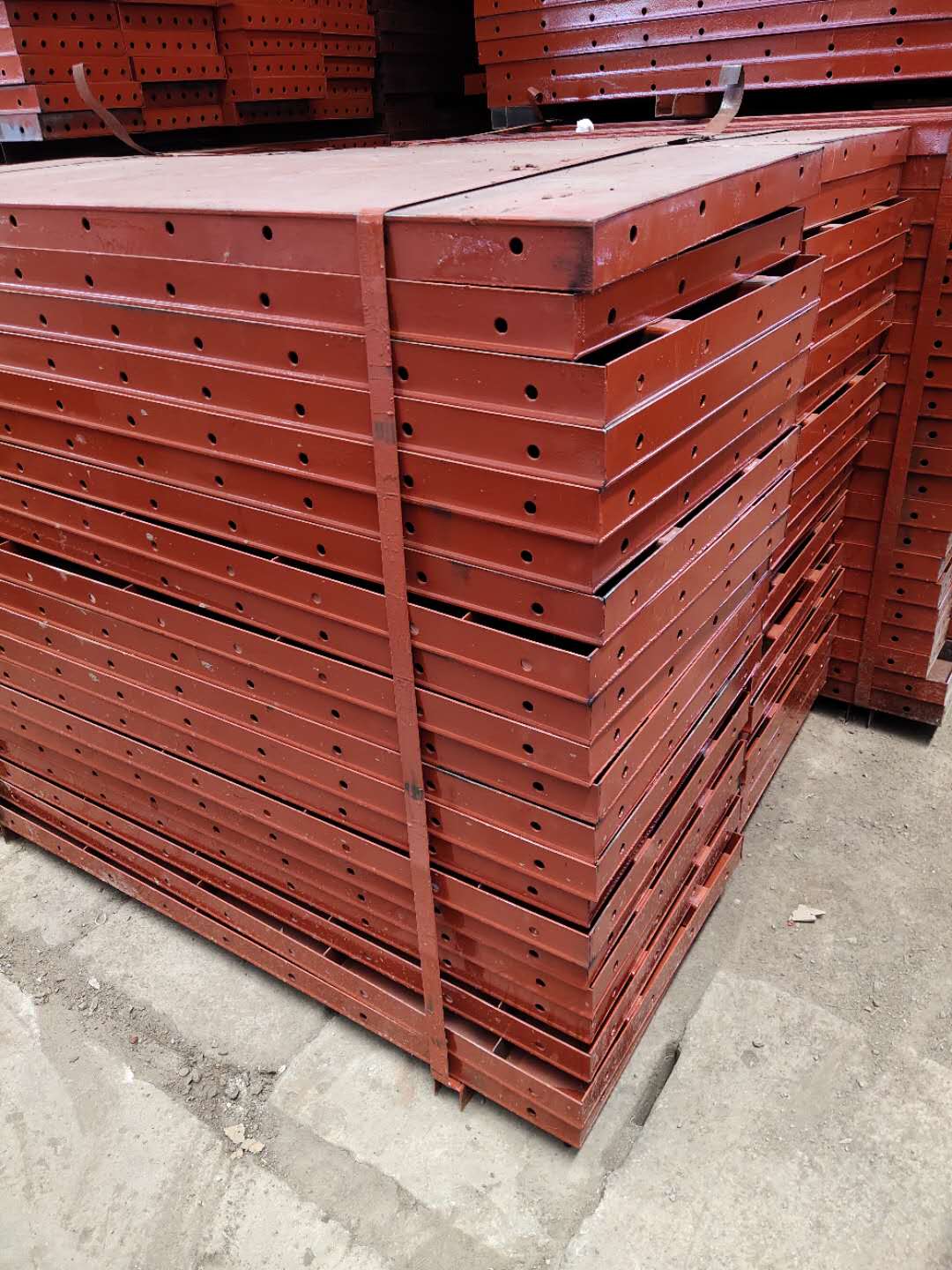 2021云南普洱钢模板厂家普洱钢模板供应商