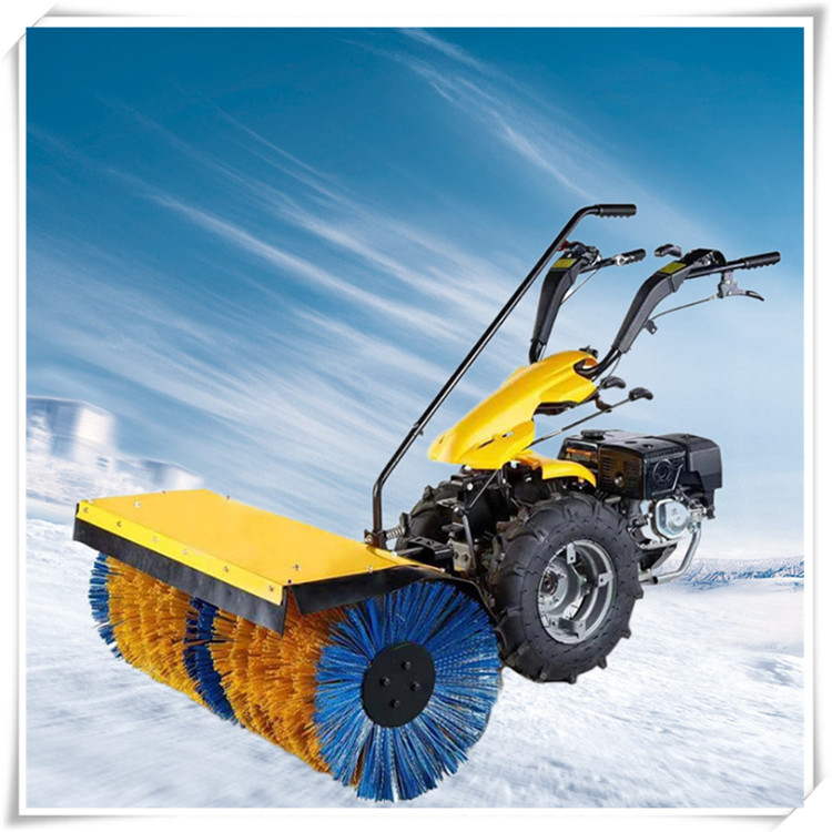 厂家直销扫雪机 多功能扫雪产铲雪机 扫雪机配件