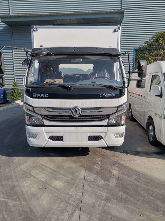 4米国六东风凯普特n300冷藏车送车到家车到付款