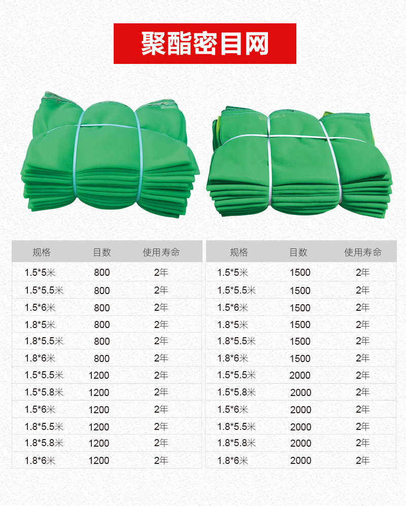 阻燃安全网规格全可定制工地专用工地用建筑安全网