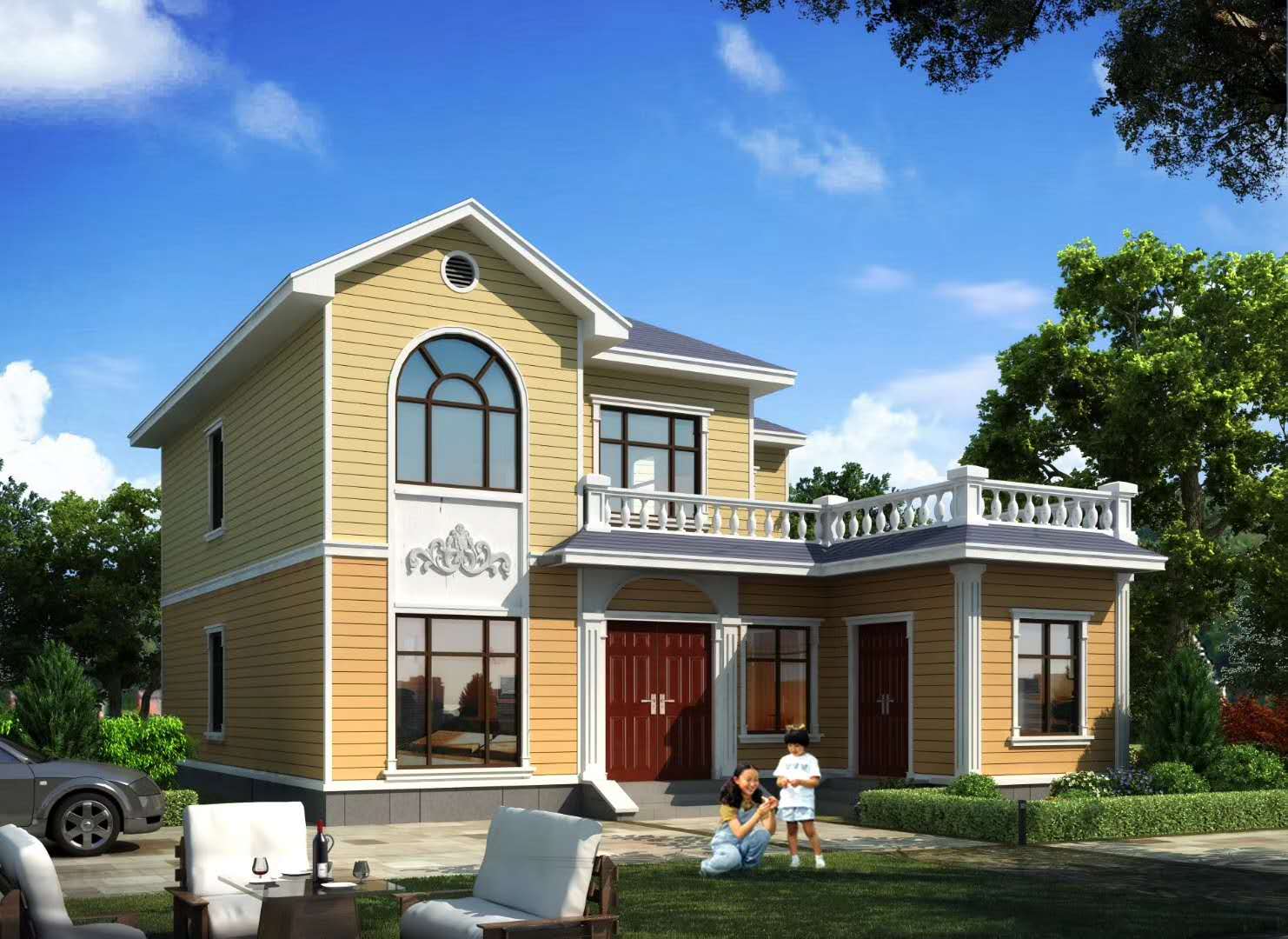 伟德体育- 伟德体育官网- 伟德体育APP下载10万以内农村三层自建房