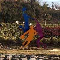 运动雕塑 体育运动主题人物雕塑