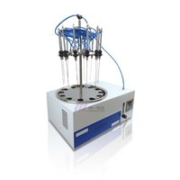 样品萃取浓缩仪 12位氮吹仪 CY-DCY-12Y 圆形氮吹装置
