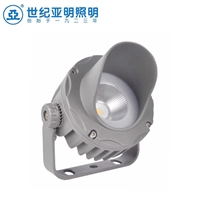 上海亚明 LED投射灯 XQ-TY01 15W 城市景观亮化投光灯 IP67防水