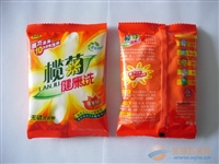 粉料小袋自动给袋式包装机