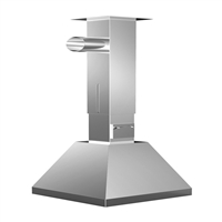 昌吉 304不锈钢 可伸缩 带风阀 管径160 原子吸收罩 