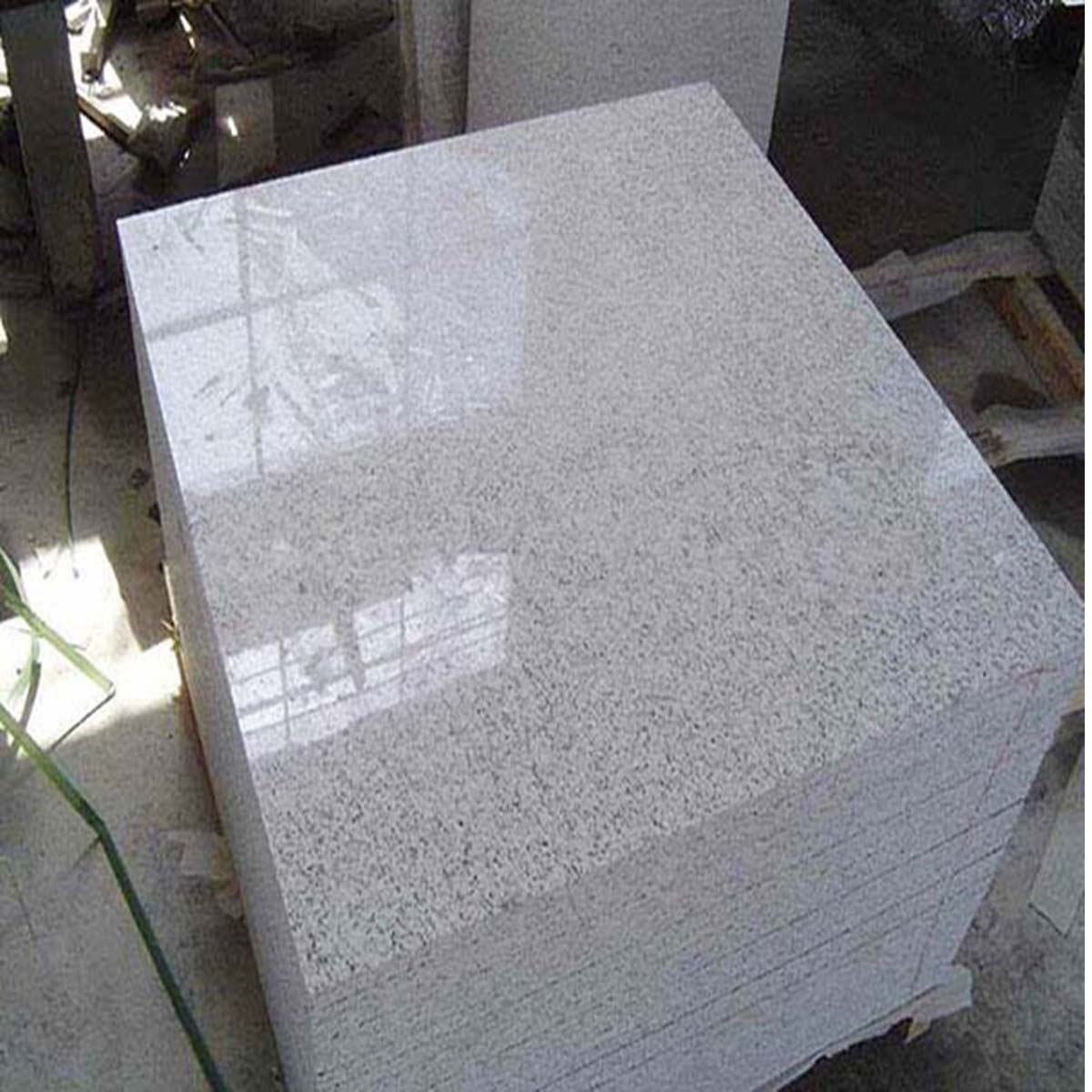 广场芝麻灰 花岗岩芝麻灰 荔枝面花岗岩芝麻灰