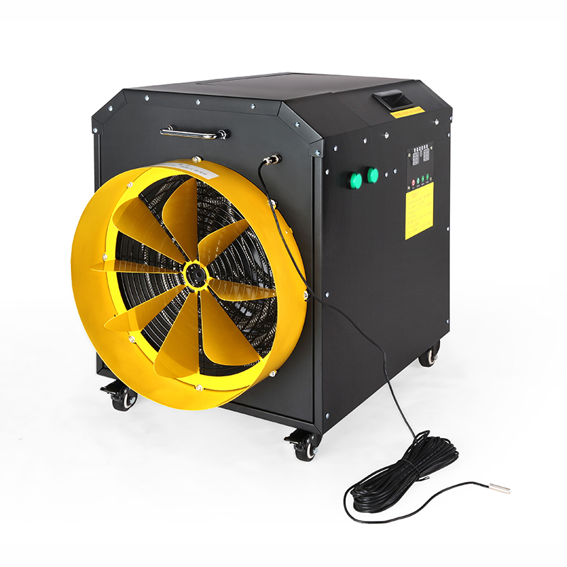 电暖风机养殖专用热风机取暖器蔬菜大棚温室育雏烘干机增温速热