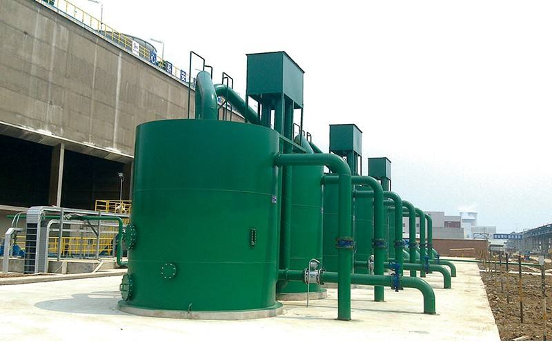 无阀滤池设备 不锈钢重力式滤池 碧泉