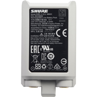 Shure SB903 舒尔无线话筒锂离子充电电池 锂离子电池