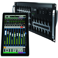 美奇 RunningMan DL32R  32路调音台