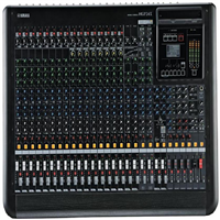 YAMAHA MGP24X 模拟调音台厂家