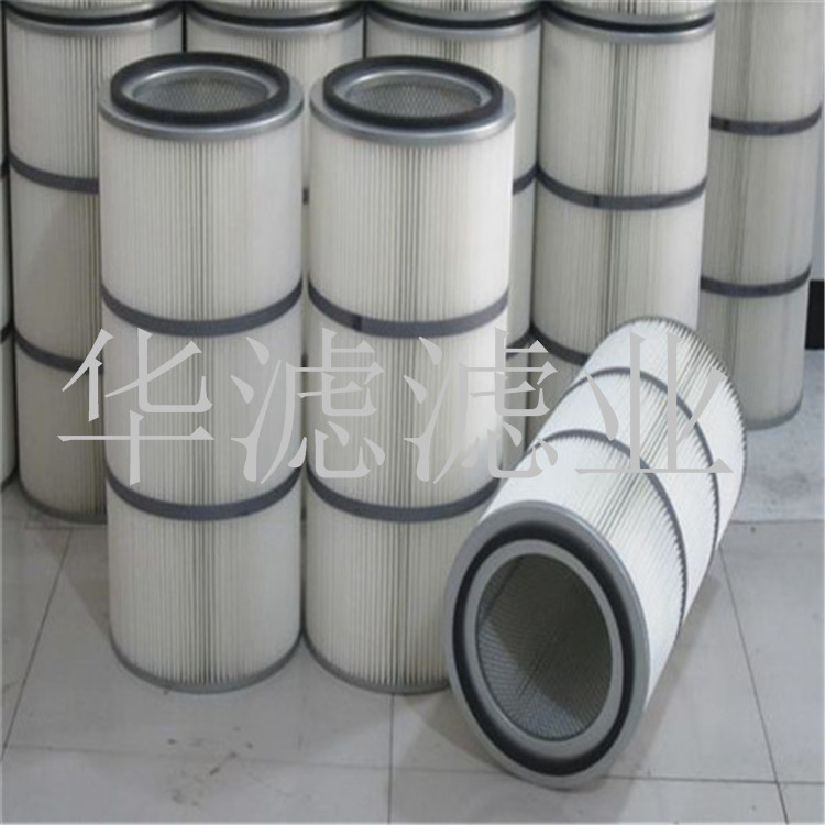 华滤供应除尘滤芯P89100KFV型号除尘滤筒