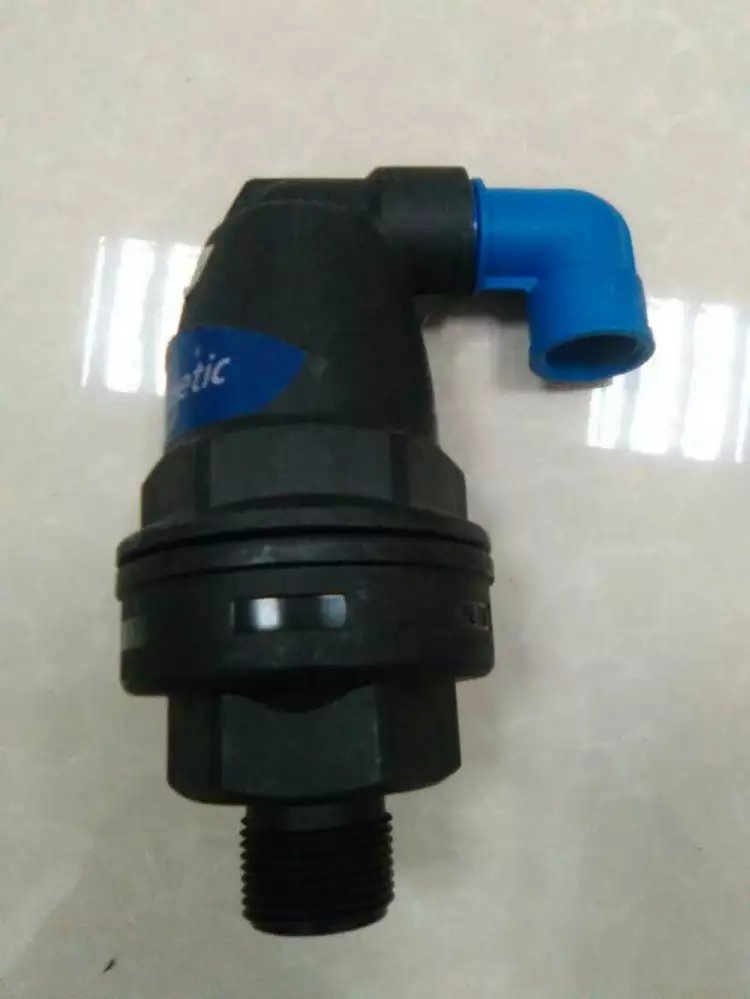 以色列dorot双向空气阀 1寸化工工业管道过滤器排气阀