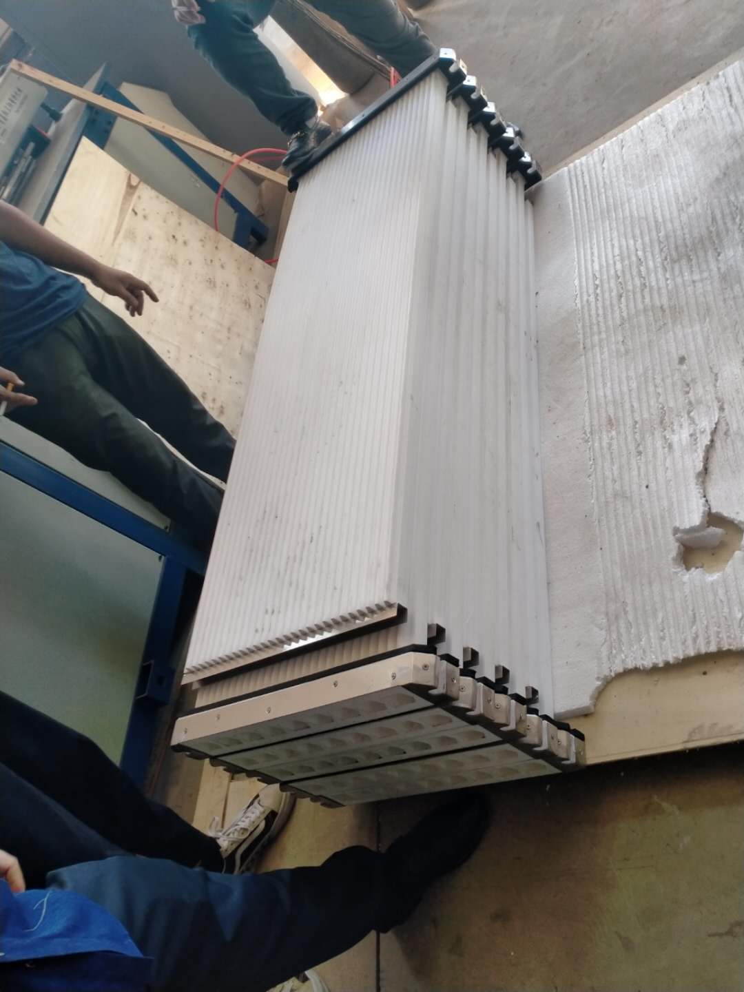 塑烧板材质特点-烧结板性能介绍