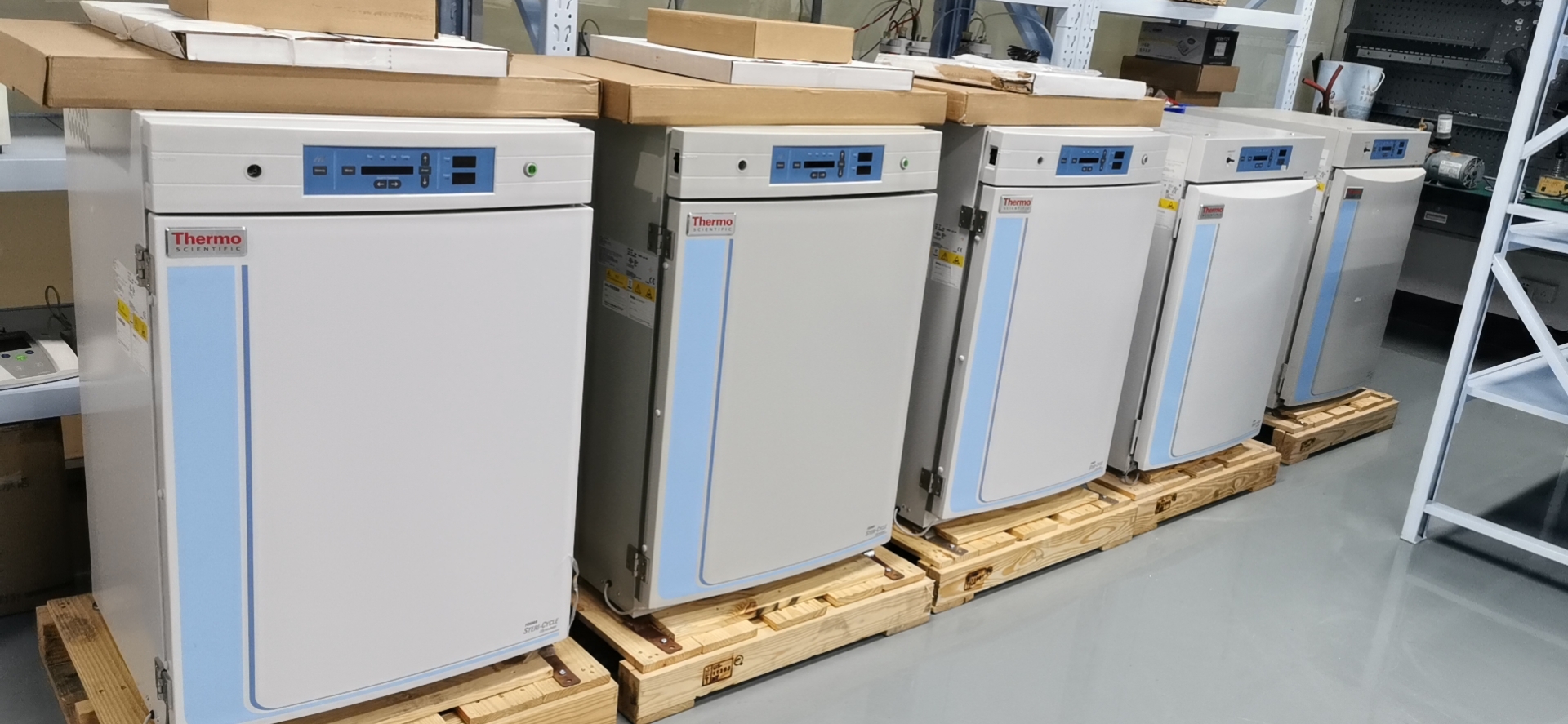 二手thermoforma3110系列水套co2培养箱3111312131313141