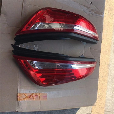 XE XF XJL F-PACE后尾灯后杠 大灯总成原装拆车件