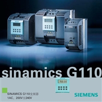 现货SIEMENS西门子G110变频器6SL3211-0AB23