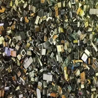 深圳镀金铜回收 铜镀金边料回收 深圳回收镀金铜脚针