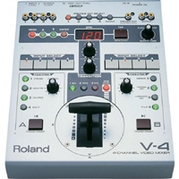 ROLAND V4 视频混合器价格