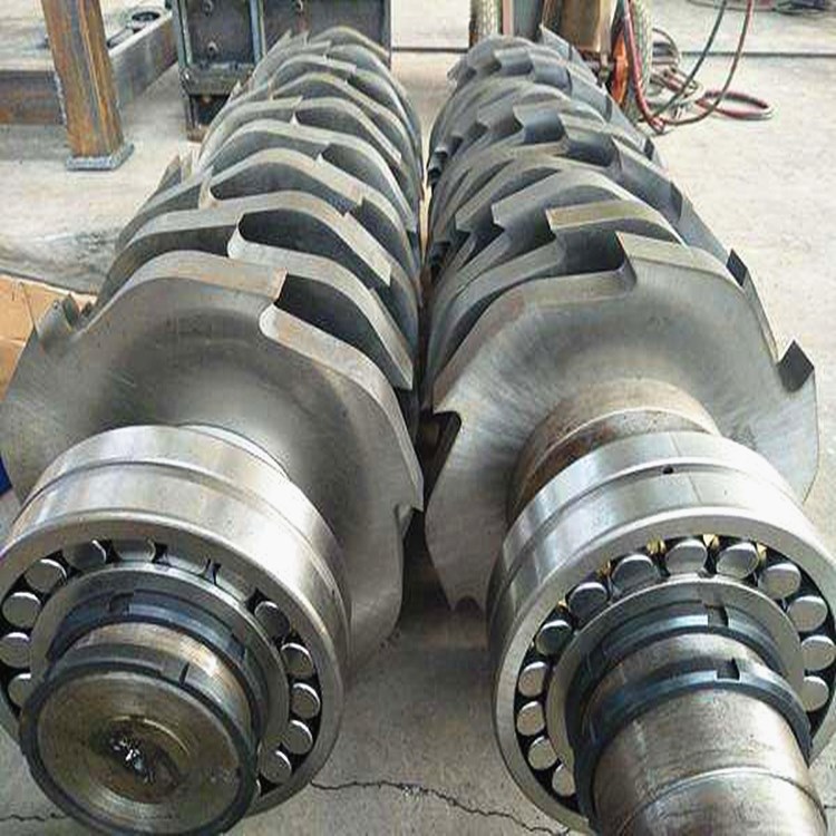 废铁皮撕碎机刀片