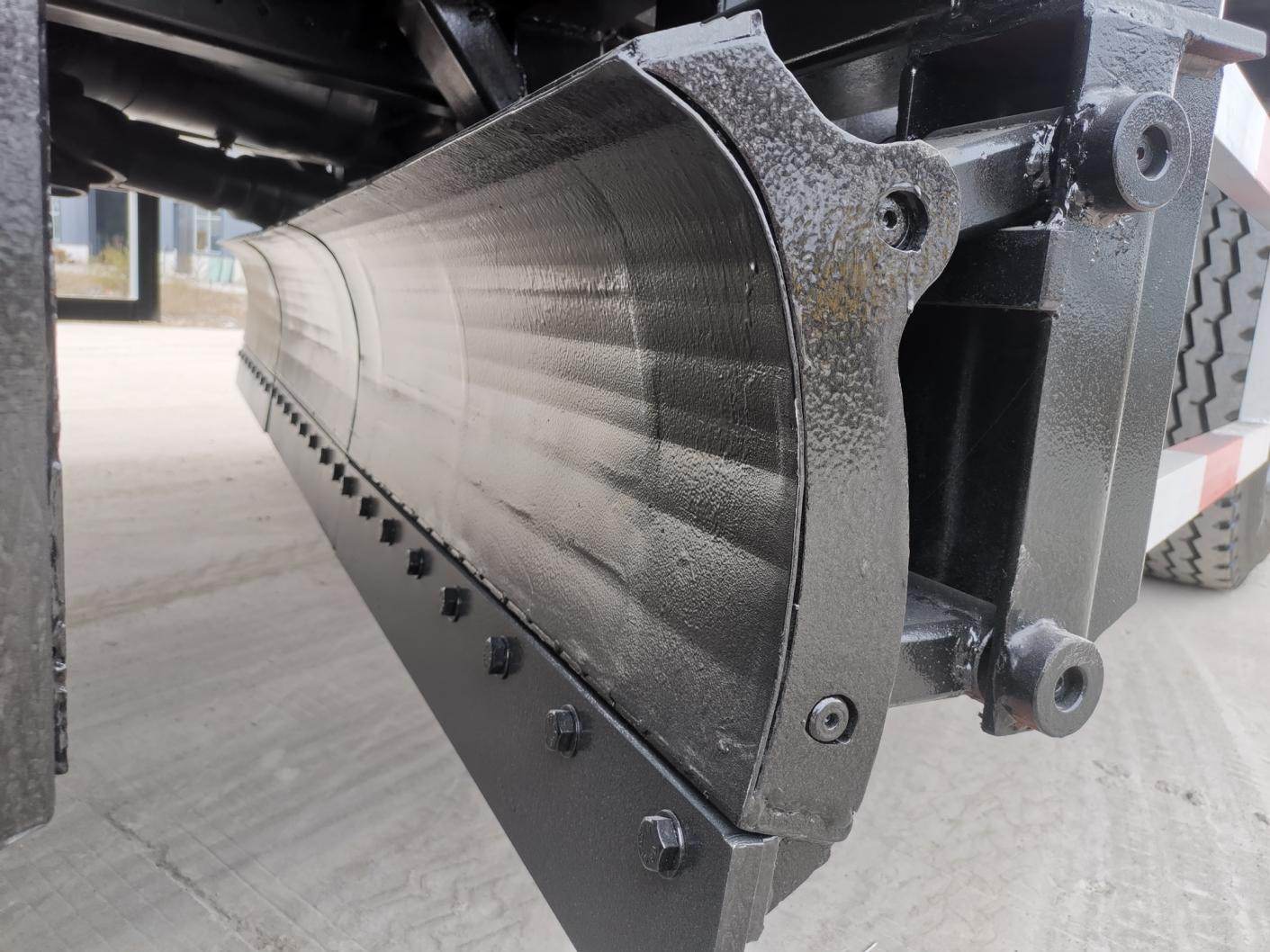 辽宁鞍山多功能破冰除雪车 市政公路 哪里有买