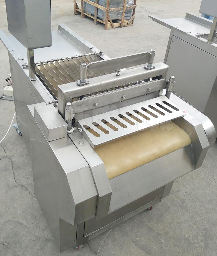 沃成果脯切丁机猕猴桃干切丁机厂家直发