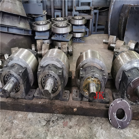 云南142齿1.6米滚筒烘干机大齿轮干燥机轮带配件定制配件