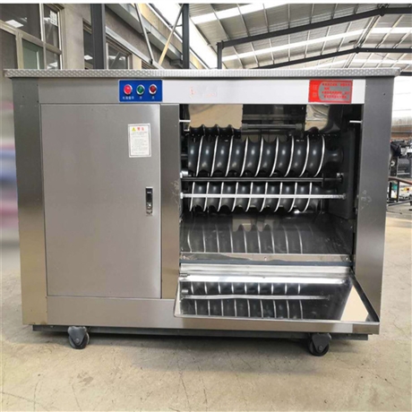 全自动小型馒头机商用馒头成型机价格河南圆馒头成型机价格