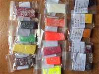 橡胶色母 色胶 色饼 橡胶色种 硅橡胶颜