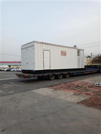 电气设备集装箱 配电设备集装箱 沧州集装箱生产厂家