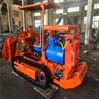 佳硕煤矿用侧卸装岩机 ZCY45R侧卸装岩机 侧卸装岩机价格