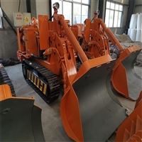 ZCY80R侧卸式装岩机 矿用侧卸装岩机 侧卸式装岩机用途