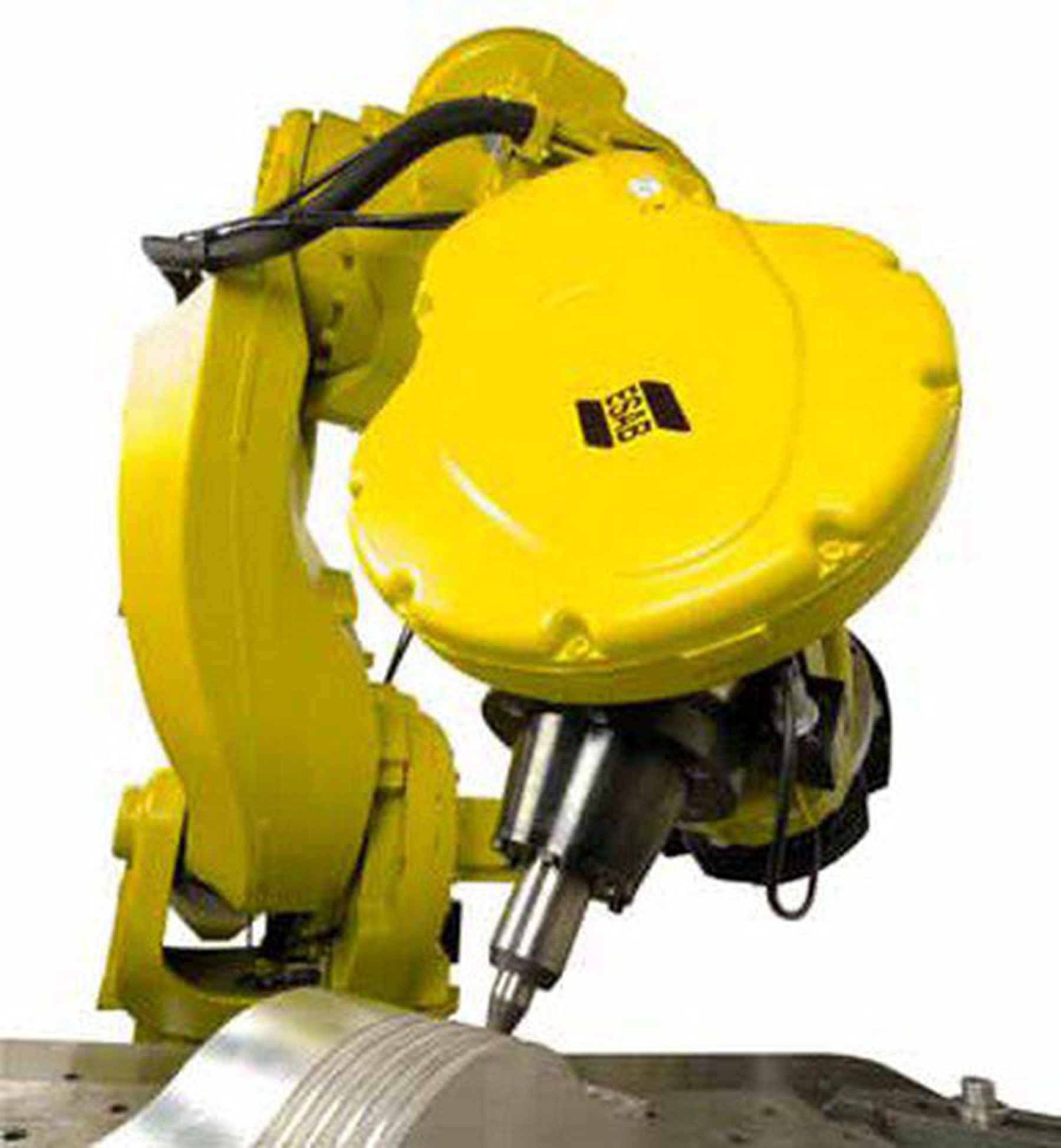 自动六轴机器人 自动垛码机器人 垛码搬运机器人 自动化定位系统