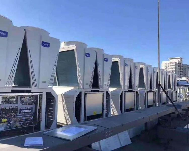 广东全省中央空调回收珠海香洲大型中央空调回收