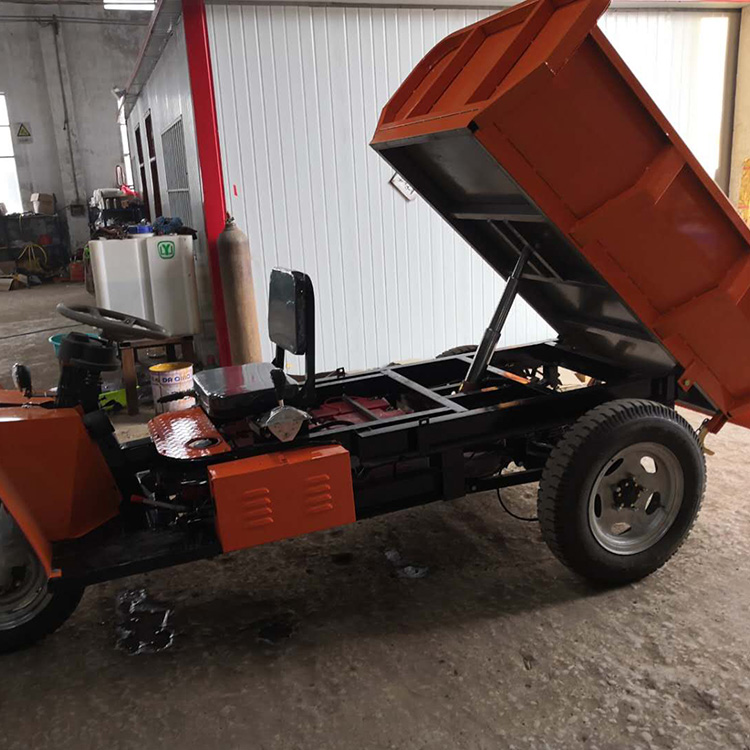 防爆三轮车定制生产各吨位矿用防爆三轮车三轮车厂家