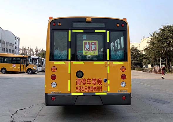 牡丹校车牡丹42座md6771x幼儿园专用校车