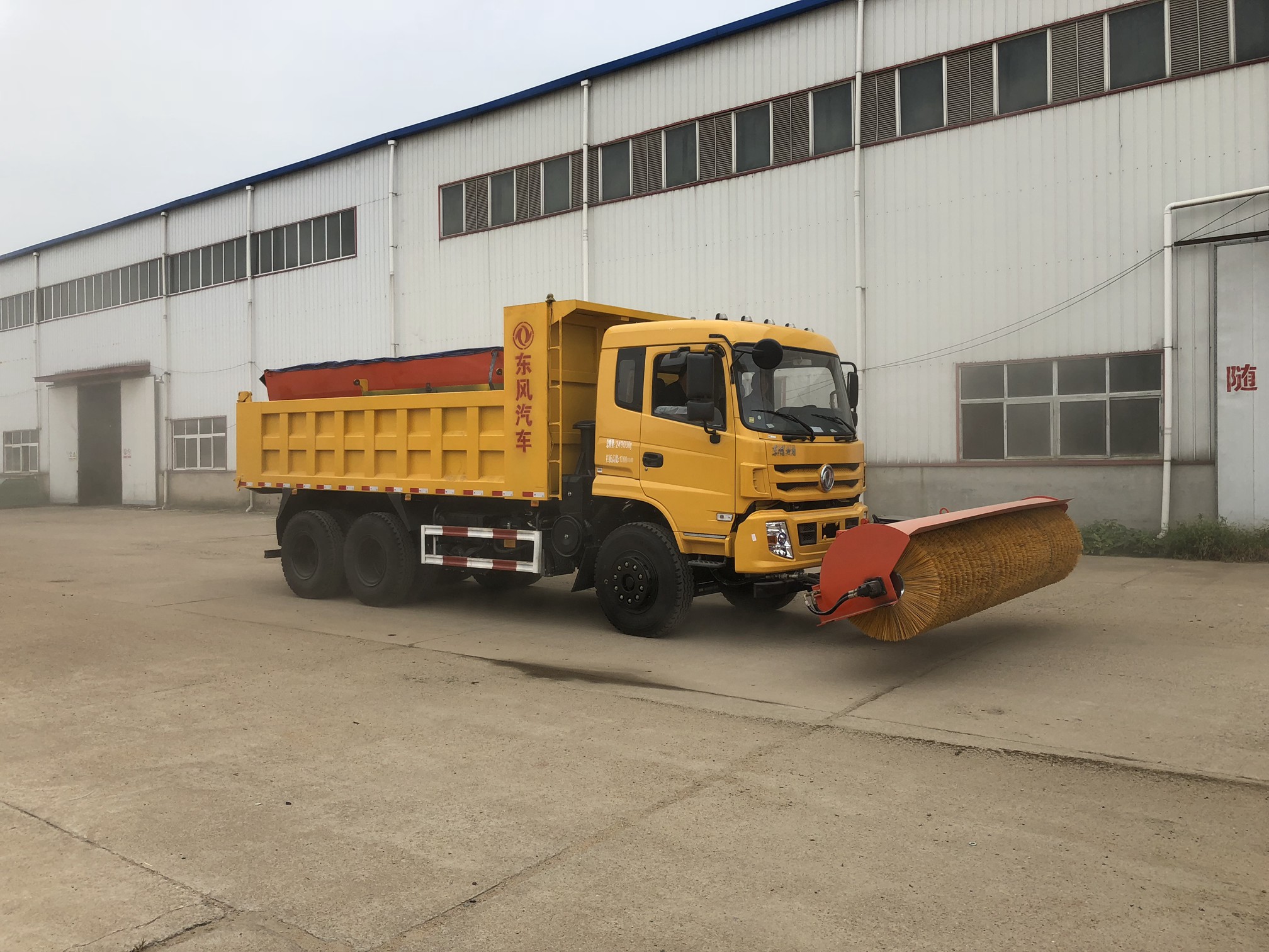 山西清雪车厂家