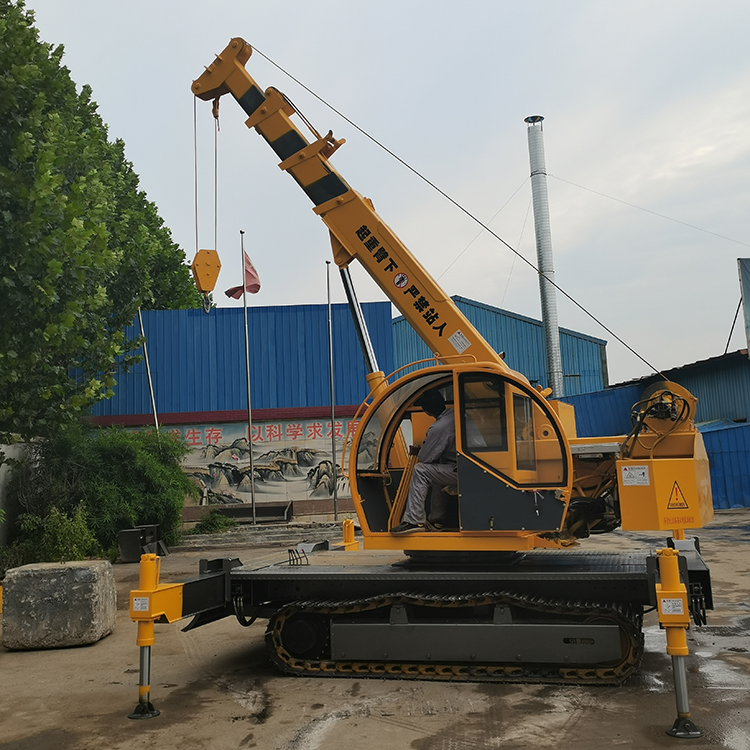 订制国产链条吊车履带吊车履带吊