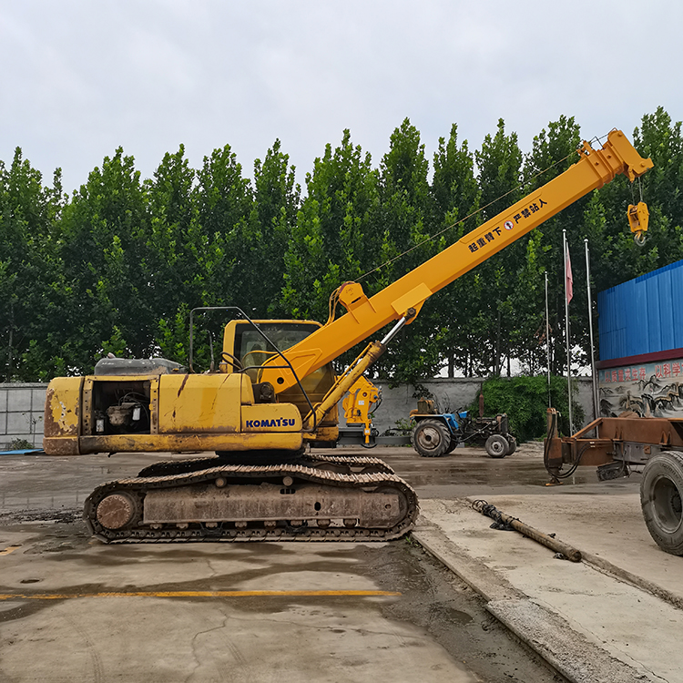 厂家供应小型履带吊车8吨履带吊履带起重机